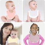 JIAHANG Baby Muslin Bandana Drool Bibs for Boys Girls Adjustable Baby Bibs Set - Image 6